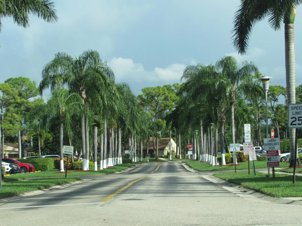South Florida Real Estate | View 617 Sea Pine Way, A2 | Listing