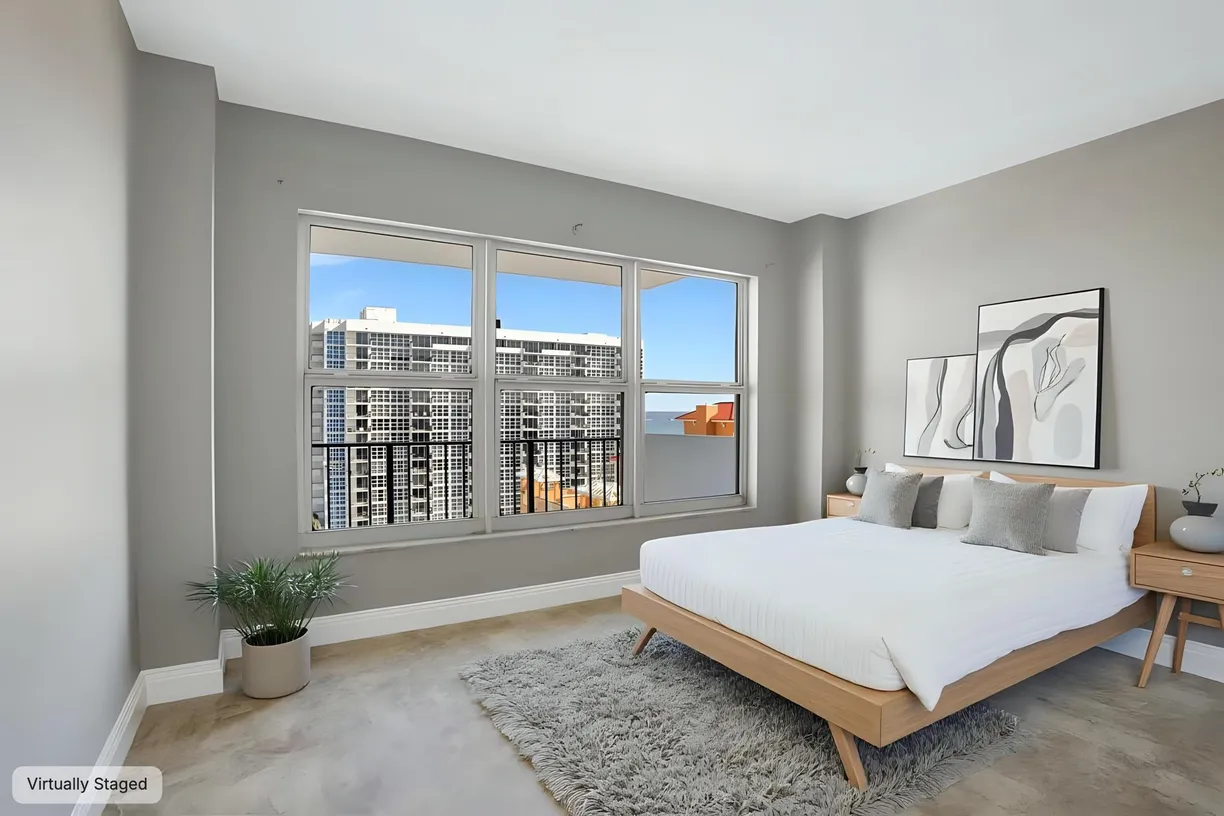 South Florida Real Estate | View 405 N Ocean Boulevard, 1207 | Listing
