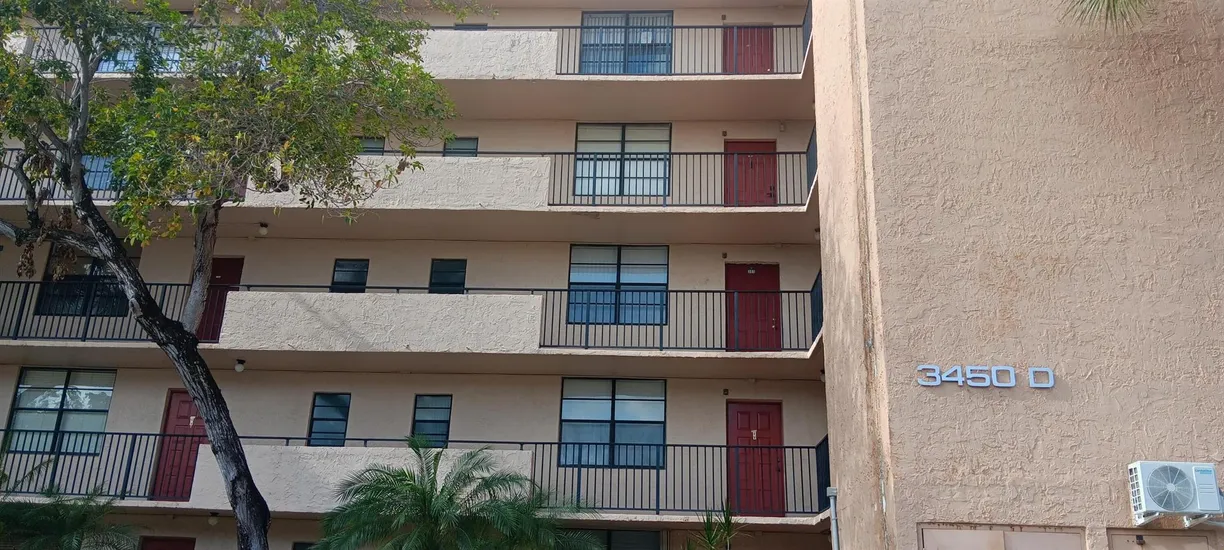 South Florida Real Estate | View 3450 Blue Lake Drive, 204 | Listing