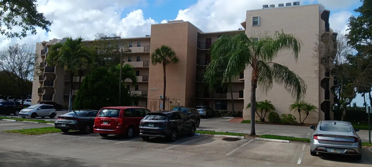 South Florida Real Estate | View 3450 Blue Lake Drive, 204 | 1 Bed, 1 Bath