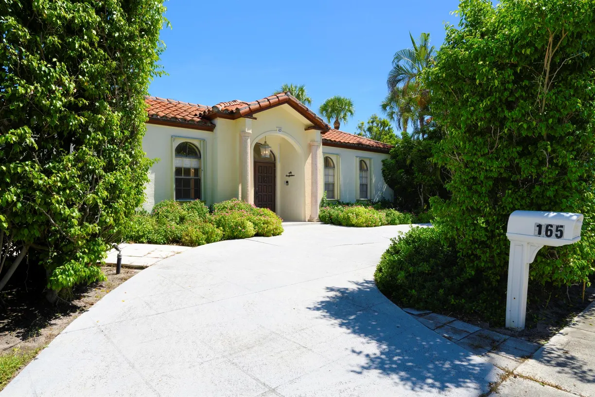 South Florida Real Estate | View 165 Seminole Avenue | 4 Beds, 4 Baths