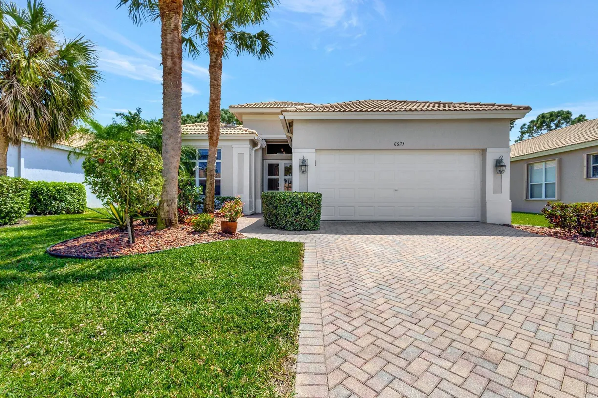 South Florida Real Estate | View 6623 Southport Drive | Listing