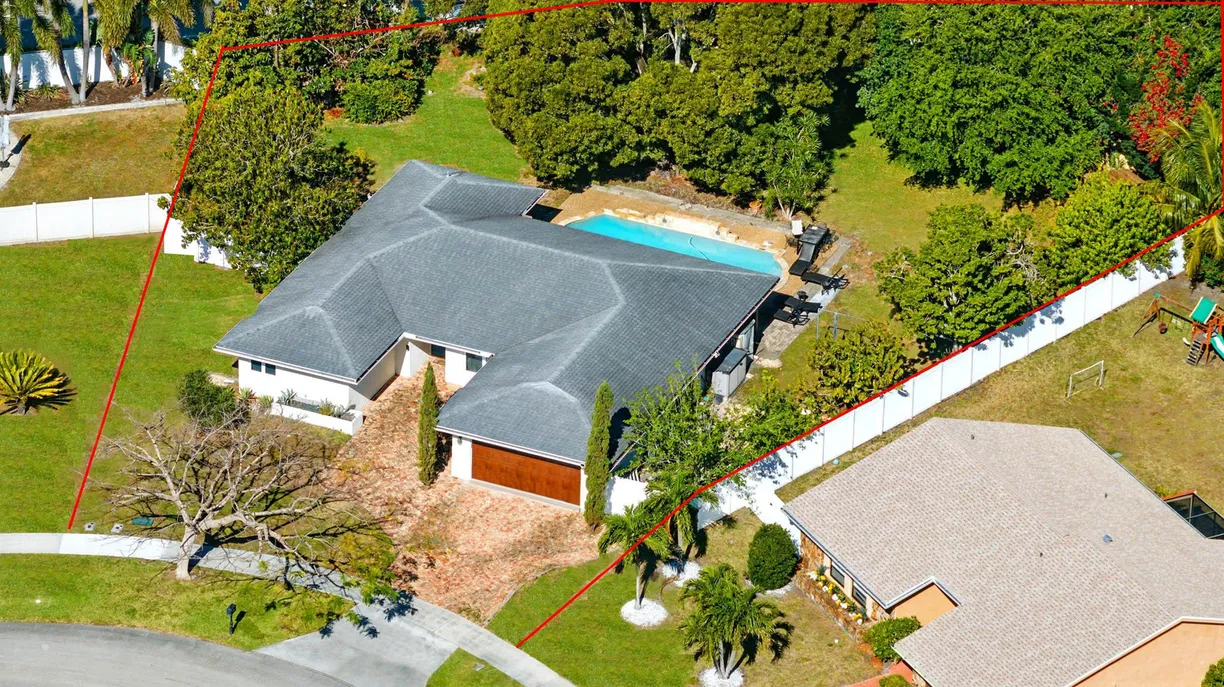 South Florida Real Estate | View 4955 Covey Trail | 3 Beds, 2 Baths