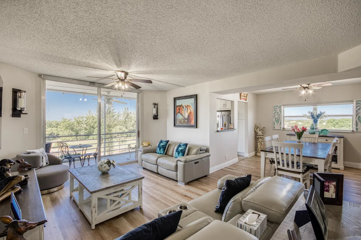 South Florida Real Estate | View 3465 Via Poinciana, 606 | 2 Beds, 2 Baths