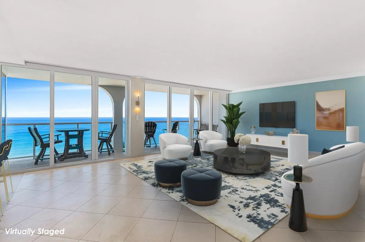 South Florida Real Estate | View 2800 S Ocean Boulevard, Ph H | Listing