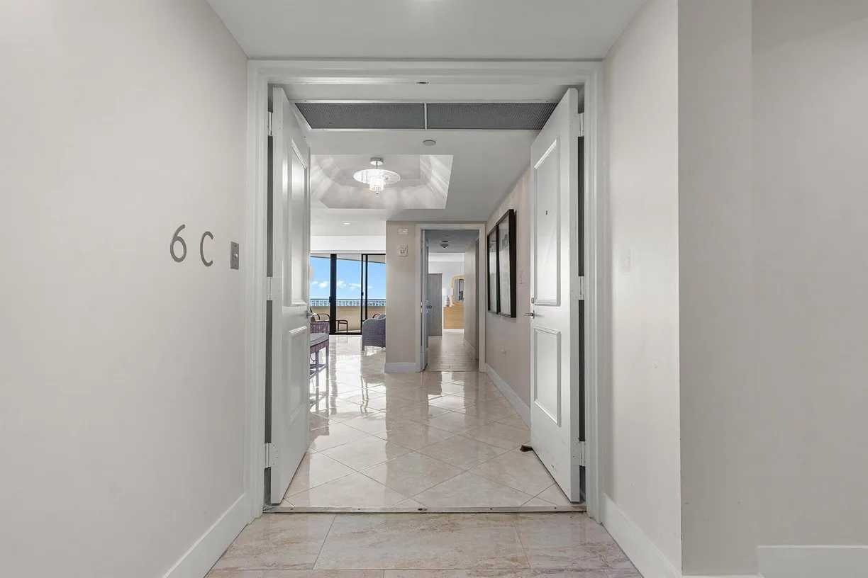 South Florida Real Estate | View 5080 N Ocean Drive, 6c | Listing