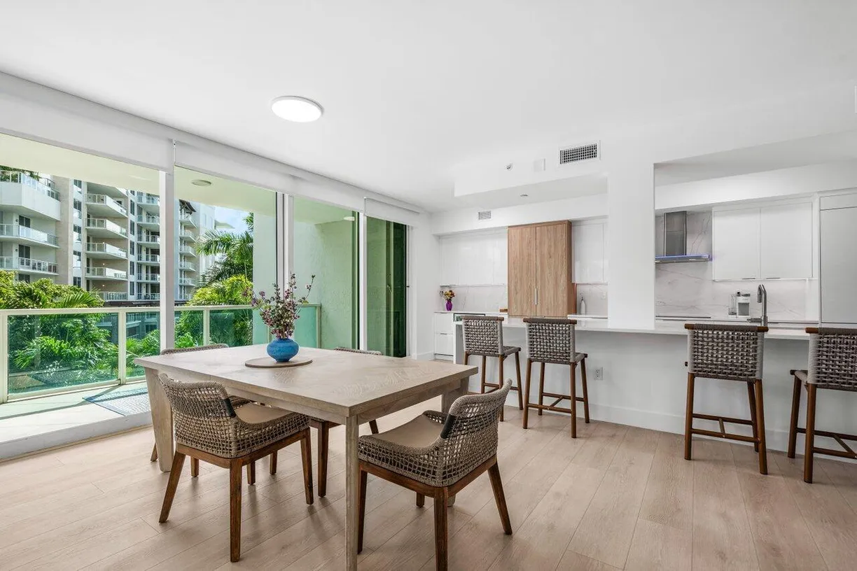 South Florida Real Estate | View 500 SE Mizner Boulevard, A311 | 3 Beds, 3 Baths