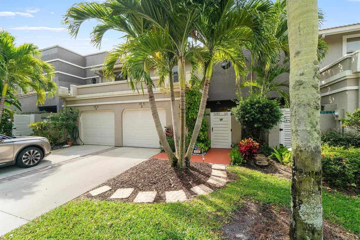 South Florida Real Estate | View 5285 Monterey Circle | Listing