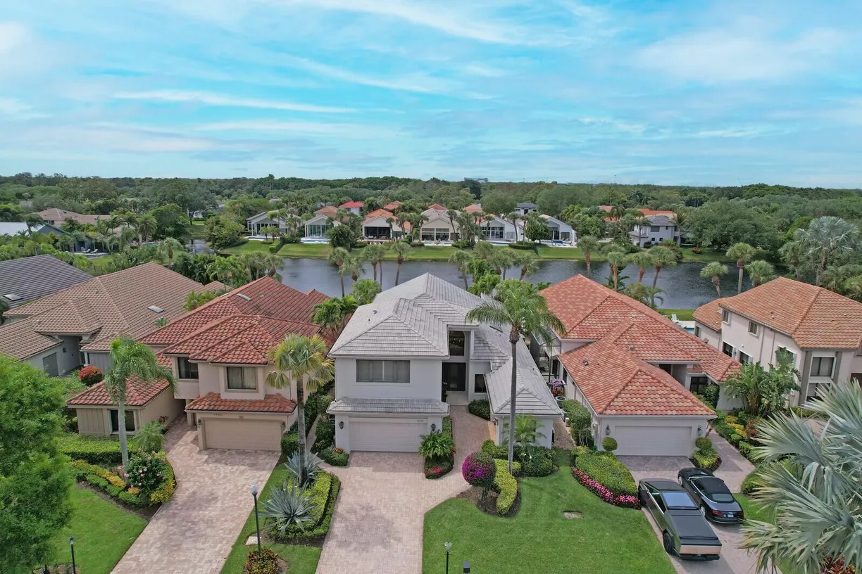 South Florida Real Estate | View 13315 Deauville Drive | 4 Beds, 6 Baths