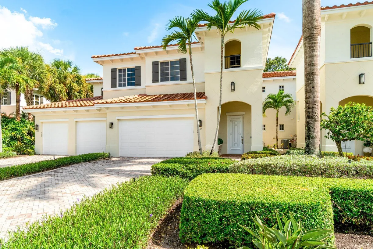 South Florida Real Estate | View 307 Chambord Ter Terrace | Listing
