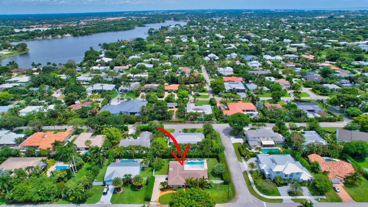 South Florida Real Estate | View 611 Eldorado Lane | Listing