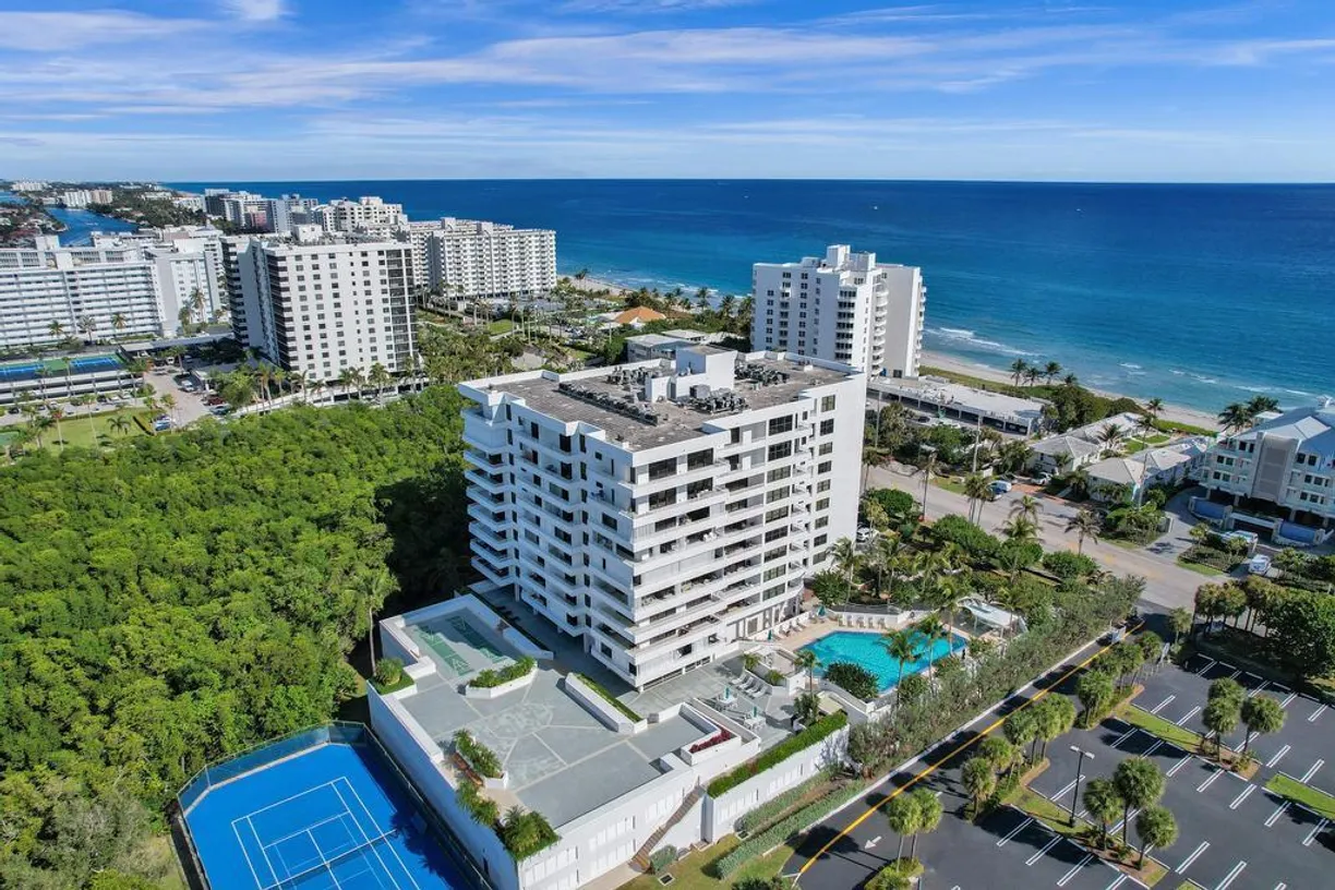 South Florida Real Estate | View 3450 S Ocean Boulevard, 306 | 3 Beds, 2 Baths