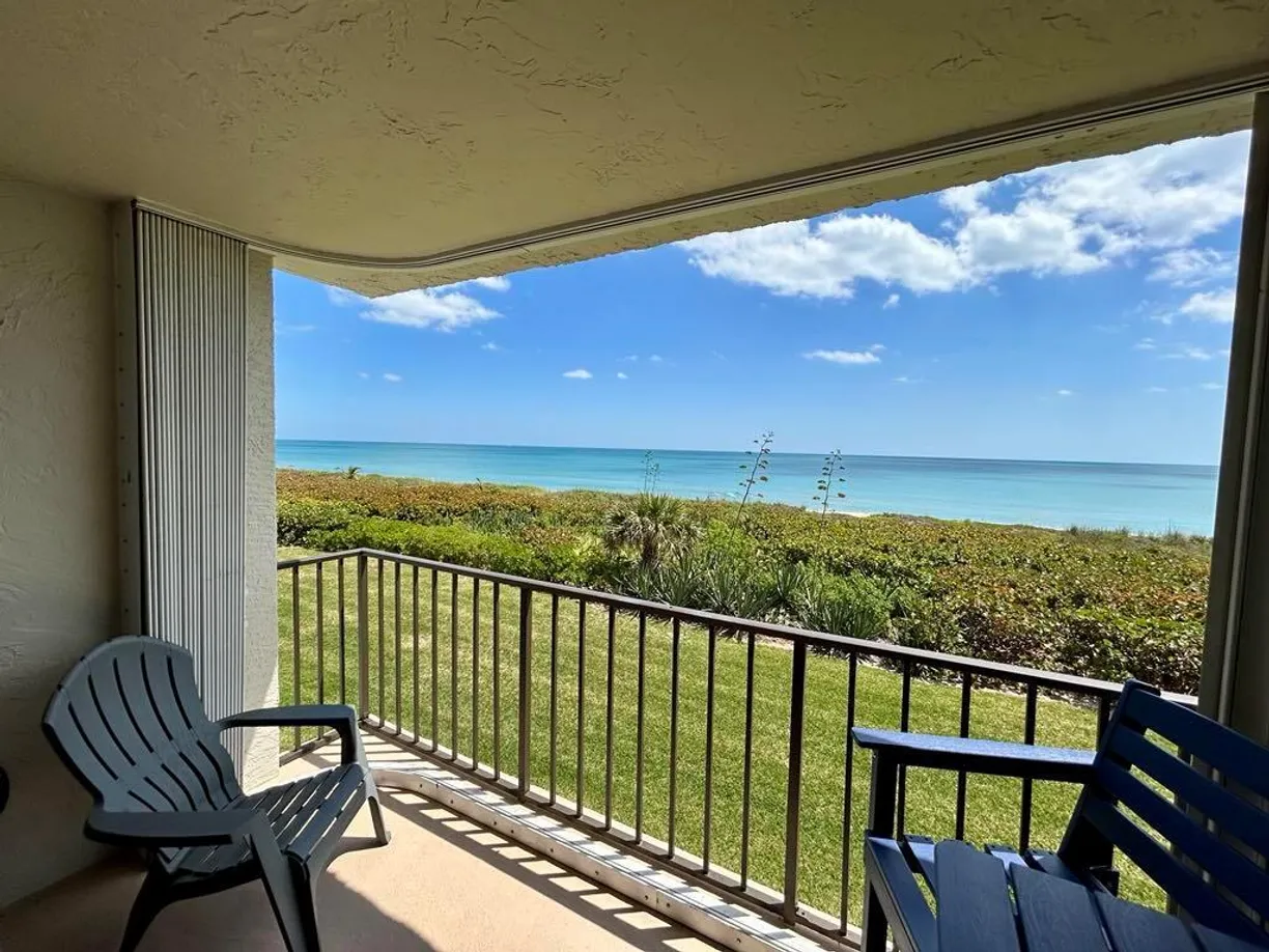 South Florida Real Estate | View 4250 N Highway A1a, 304 | Listing