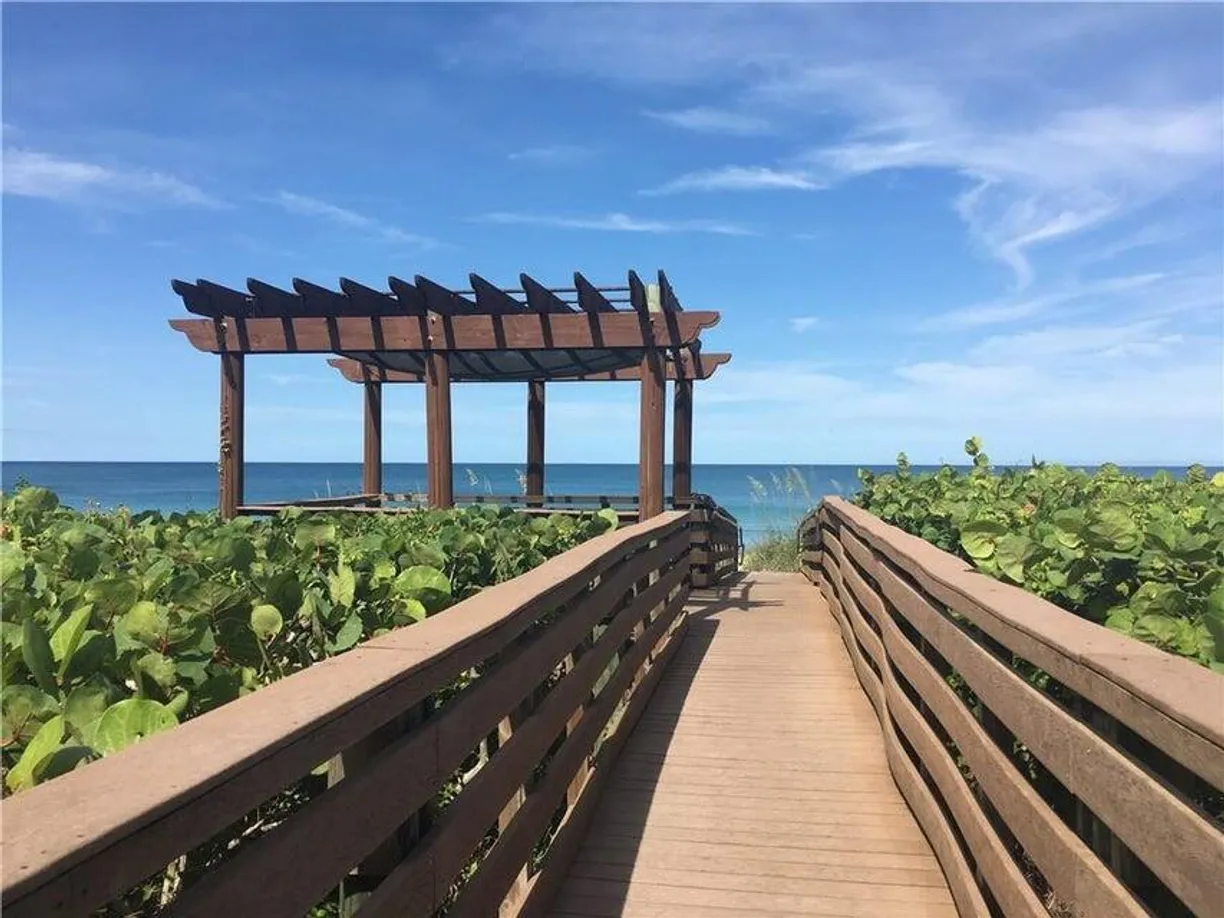 South Florida Real Estate | View 4250 N Highway A1a, 304 | 2 Beds, 2 Baths
