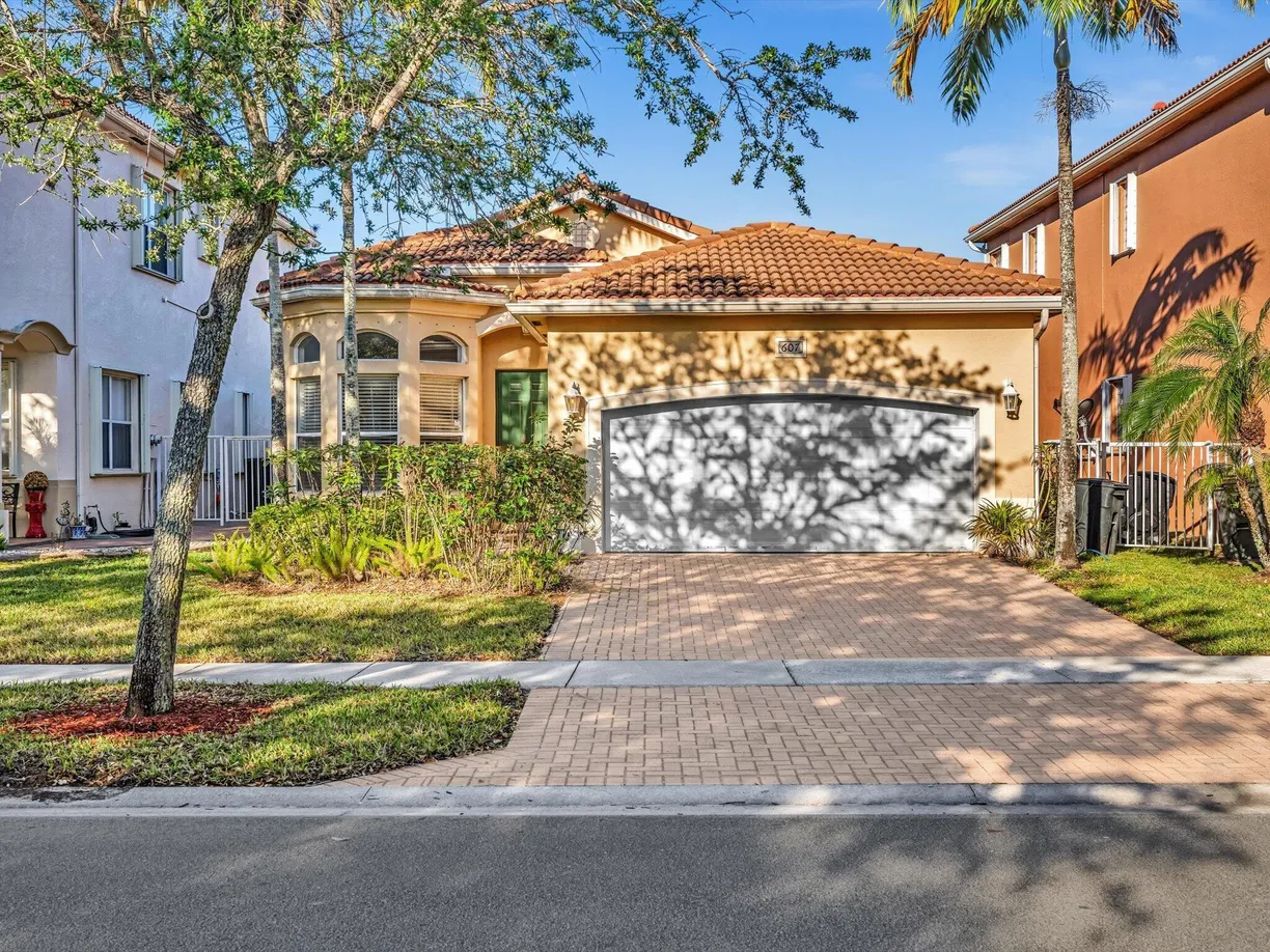 South Florida Real Estate | View 607 Gazetta Way | Listing