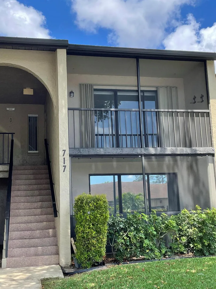 South Florida Real Estate | View 717 Sunny Pine Way, D2 | Listing