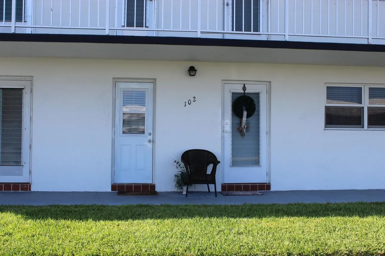 South Florida Real Estate | View 1113 Lake Ter 102 Terrace, 102 | 2 Beds, 1 Bath