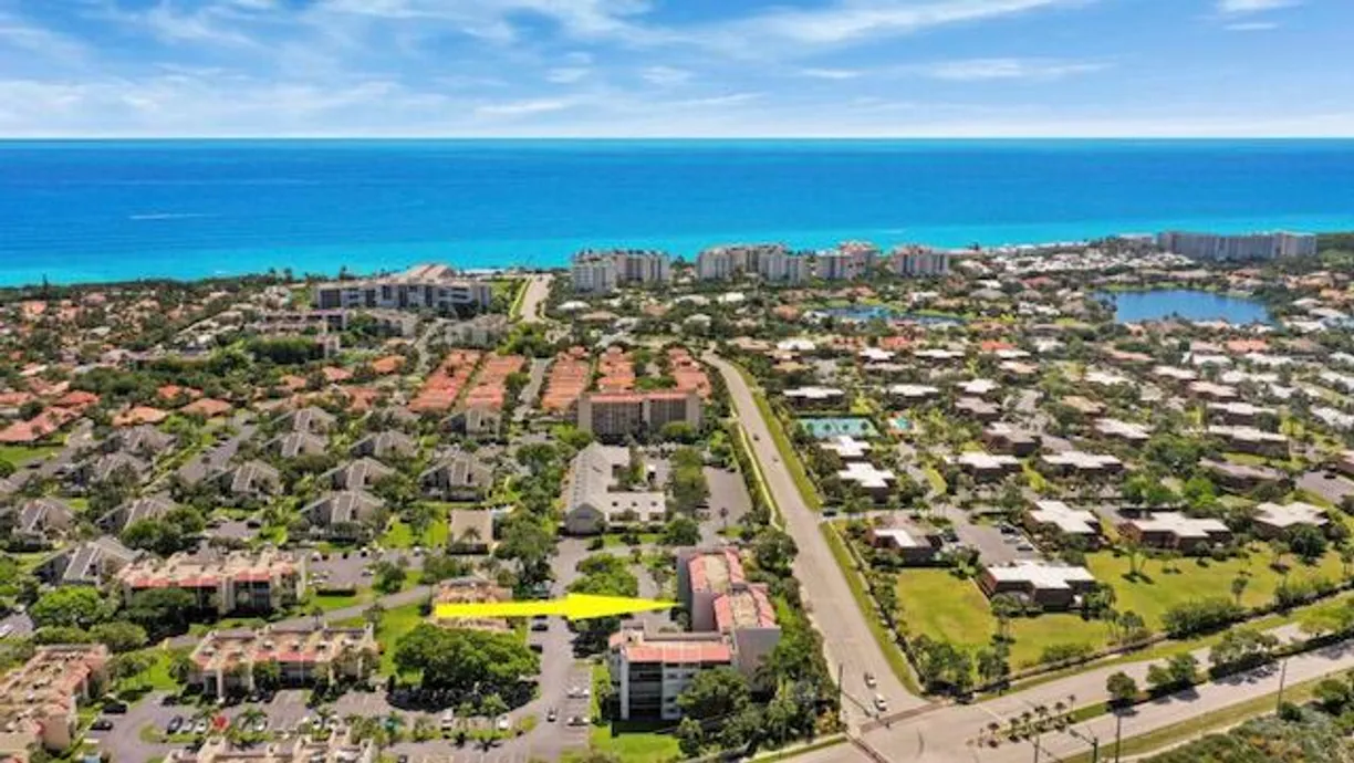 South Florida Real Estate | View 1605 S Us Highway 1, 201m1 | 3 Beds, 3 Baths