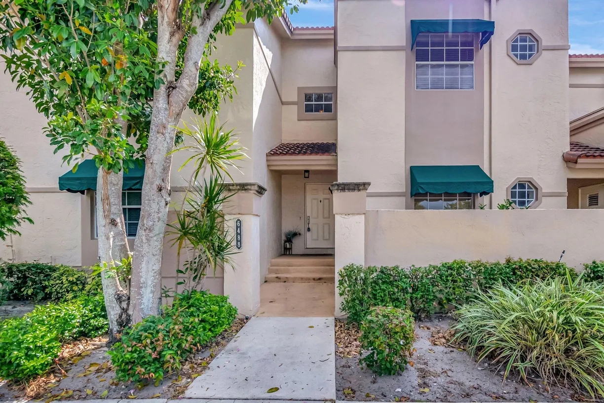 South Florida Real Estate | View 6488 Via Regina | 2 Beds, 2 Baths