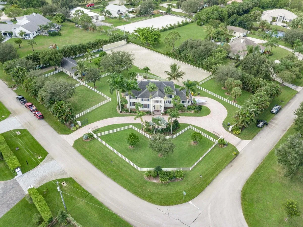 South Florida Real Estate | View 14950 Roan Court | 7 Beds, 5 Baths