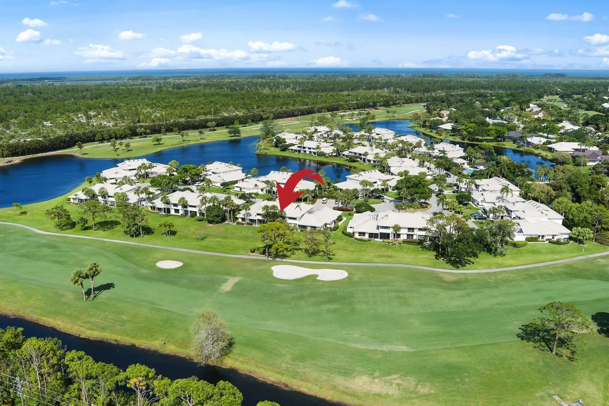 South Florida Real Estate | View 5657 SE Foxcross Place | 3 Beds, 2 Baths