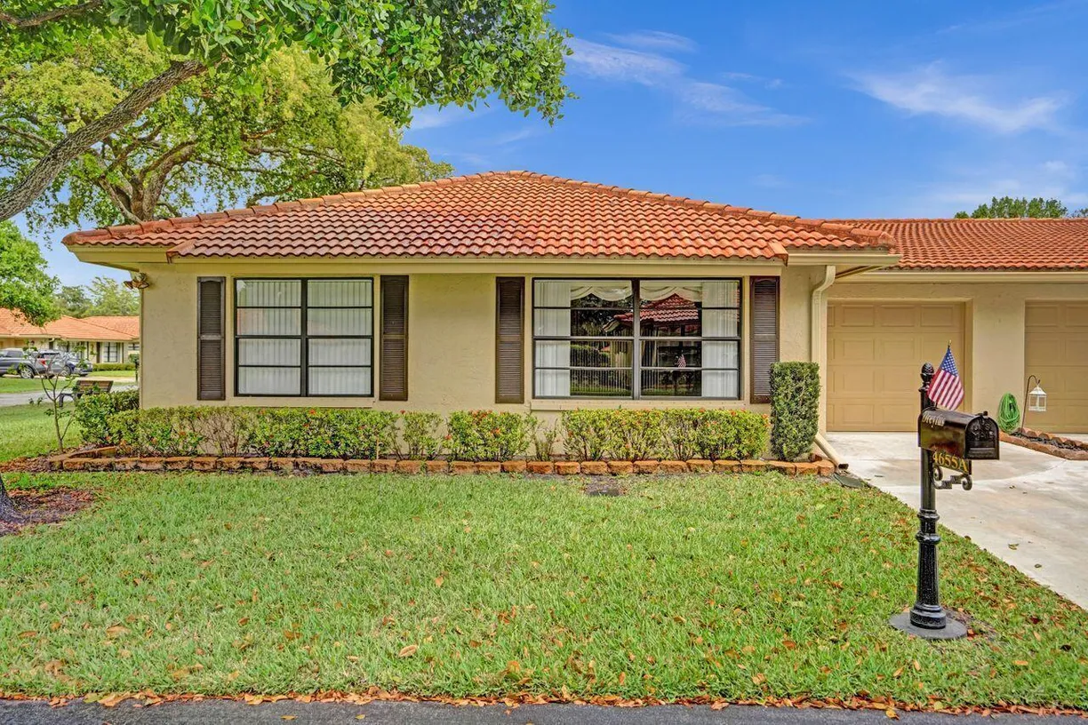 South Florida Real Estate | View 4655 Mahoe Tree Place, A | 2 Beds, 2 Baths