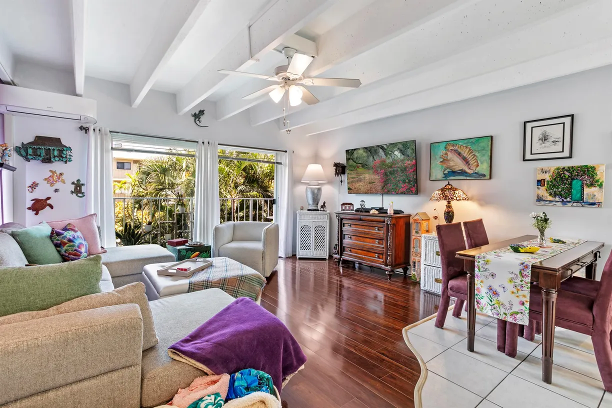 South Florida Real Estate | View 4001 S Ocean Boulevard, 218 | 1 Bed, 1 Bath