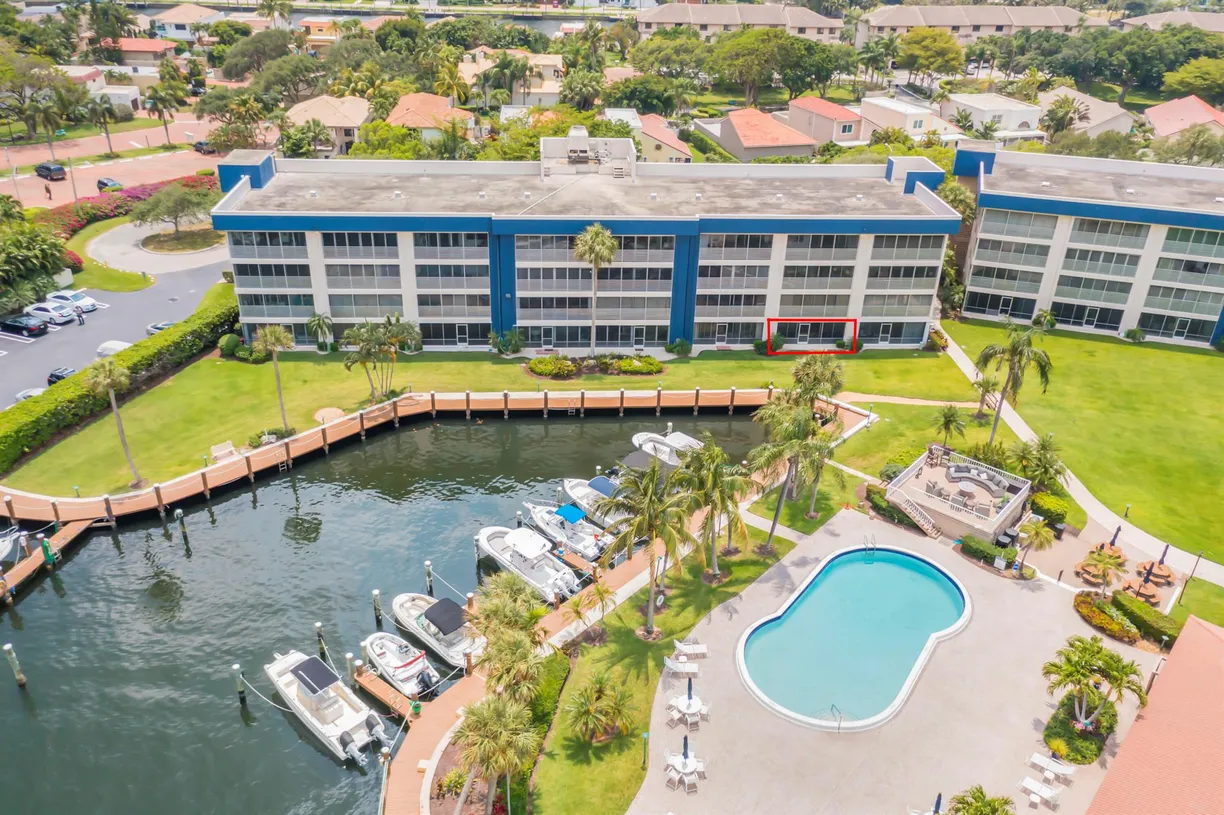 South Florida Real Estate | View 3351 Spanish Trail, 115 | Listing