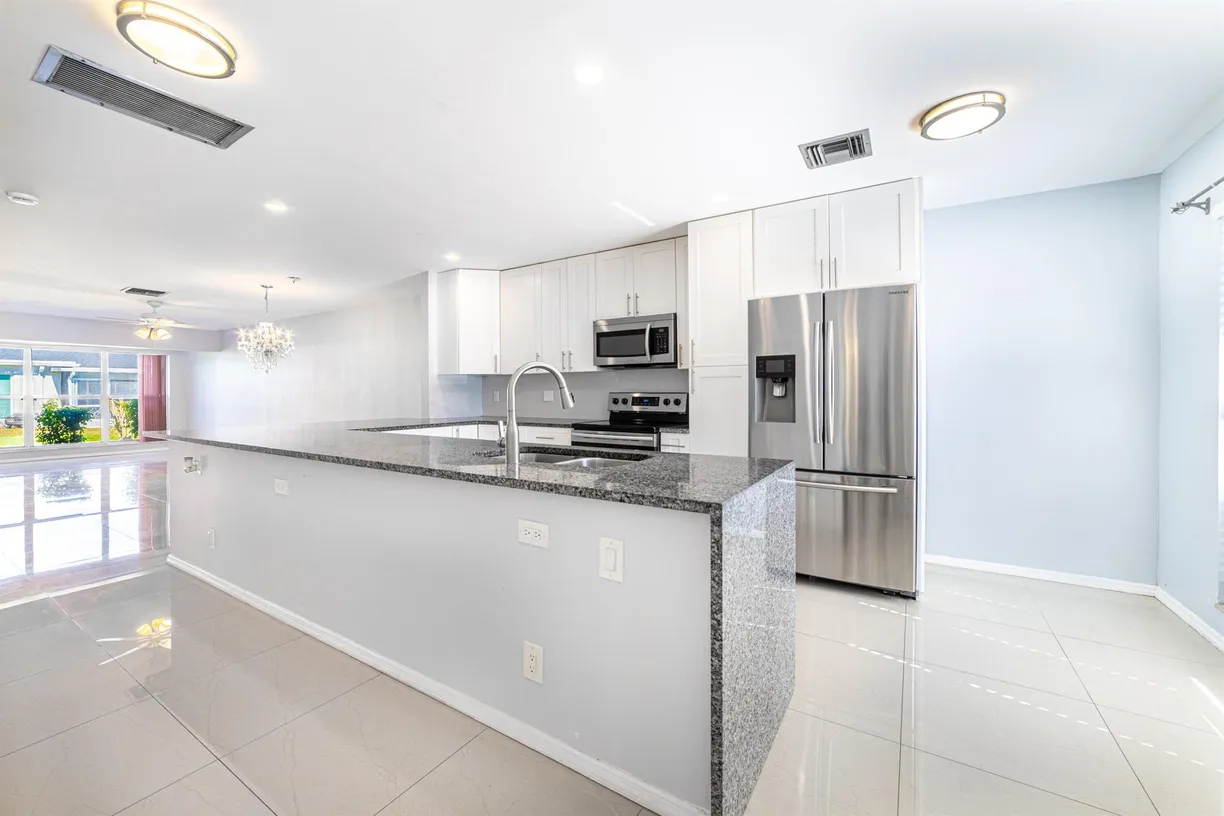 South Florida Real Estate | View 2720 SW 15th Street, 2-A | 2 Beds, 2 Baths