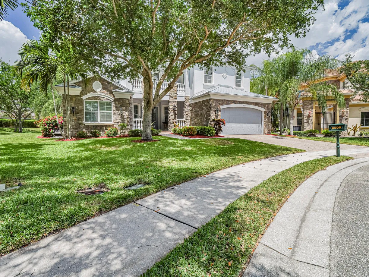 South Florida Real Estate | View 8509 Butler Greenwood Drive | Listing