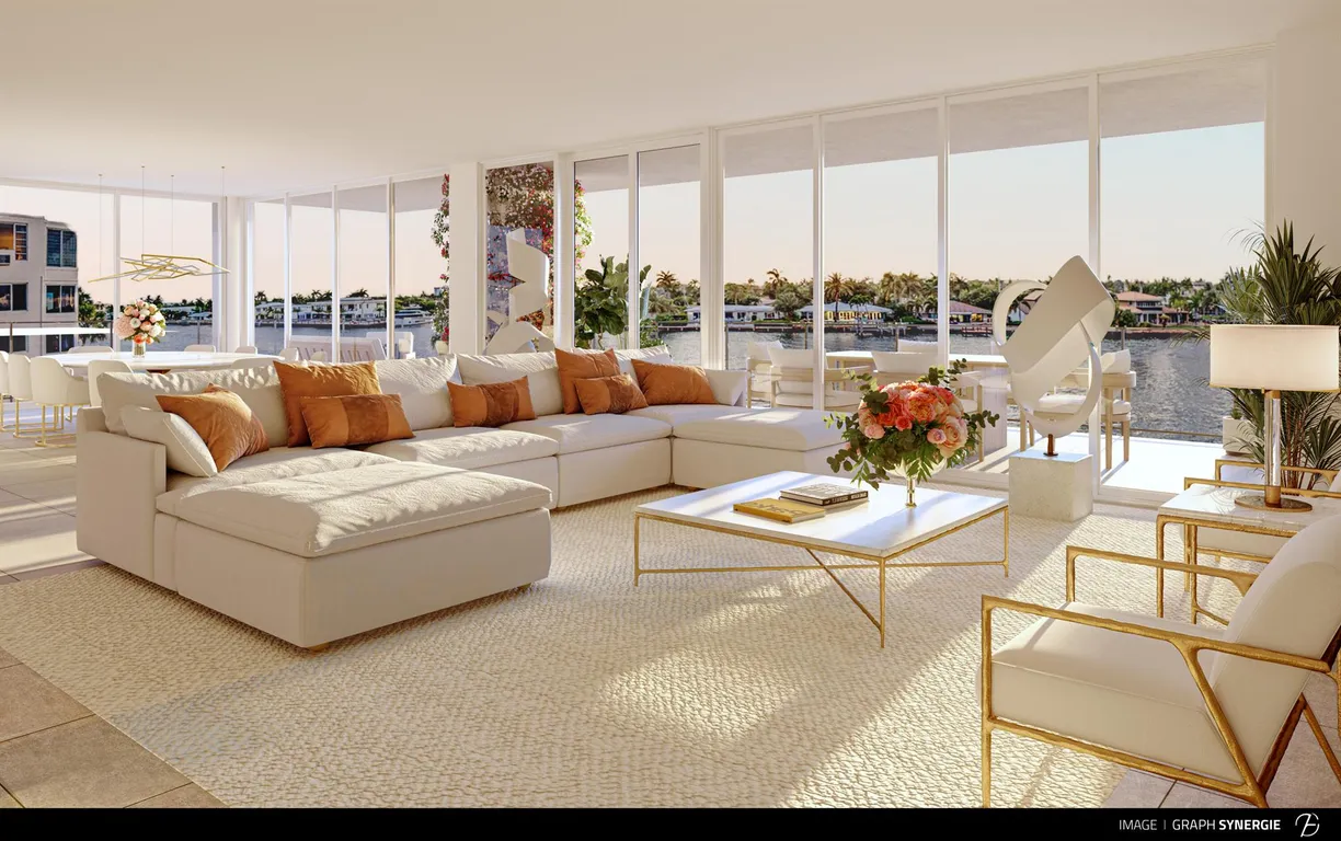 South Florida Real Estate | View 407 N Riverside Drive, 303 | Listing