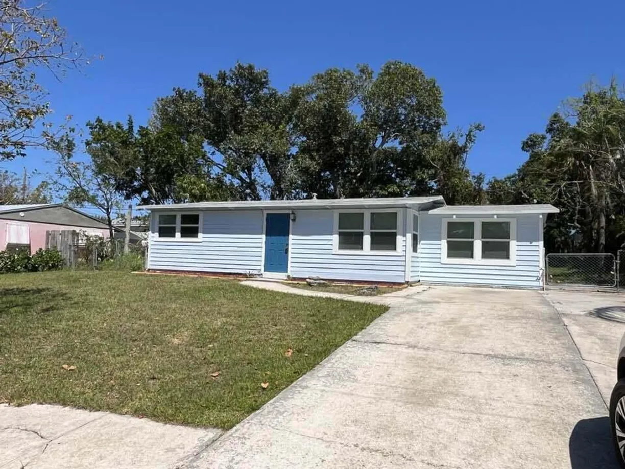 South Florida Real Estate | View 1405 NE Waveland Avenue | 3 Beds, 1 Bath