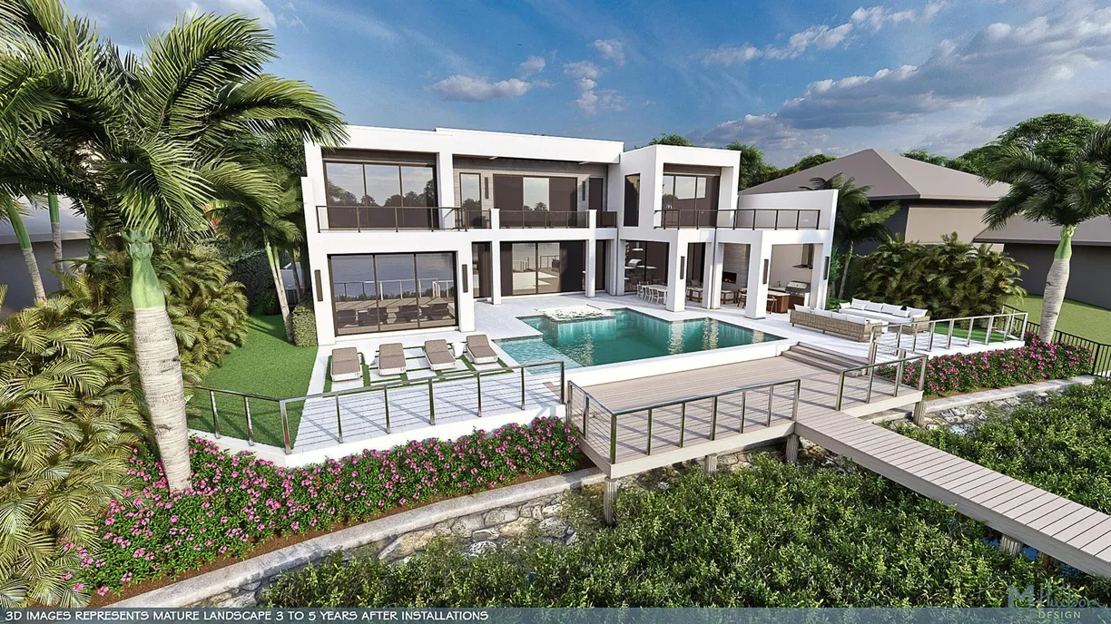 South Florida Real Estate | View 121 Spinnaker Lane | 5 Beds, 5 Baths