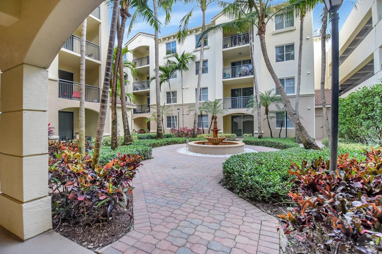 South Florida Real Estate | View 3110 Renaissance 110 Way, 110 | 1 Bed, 1 Bath