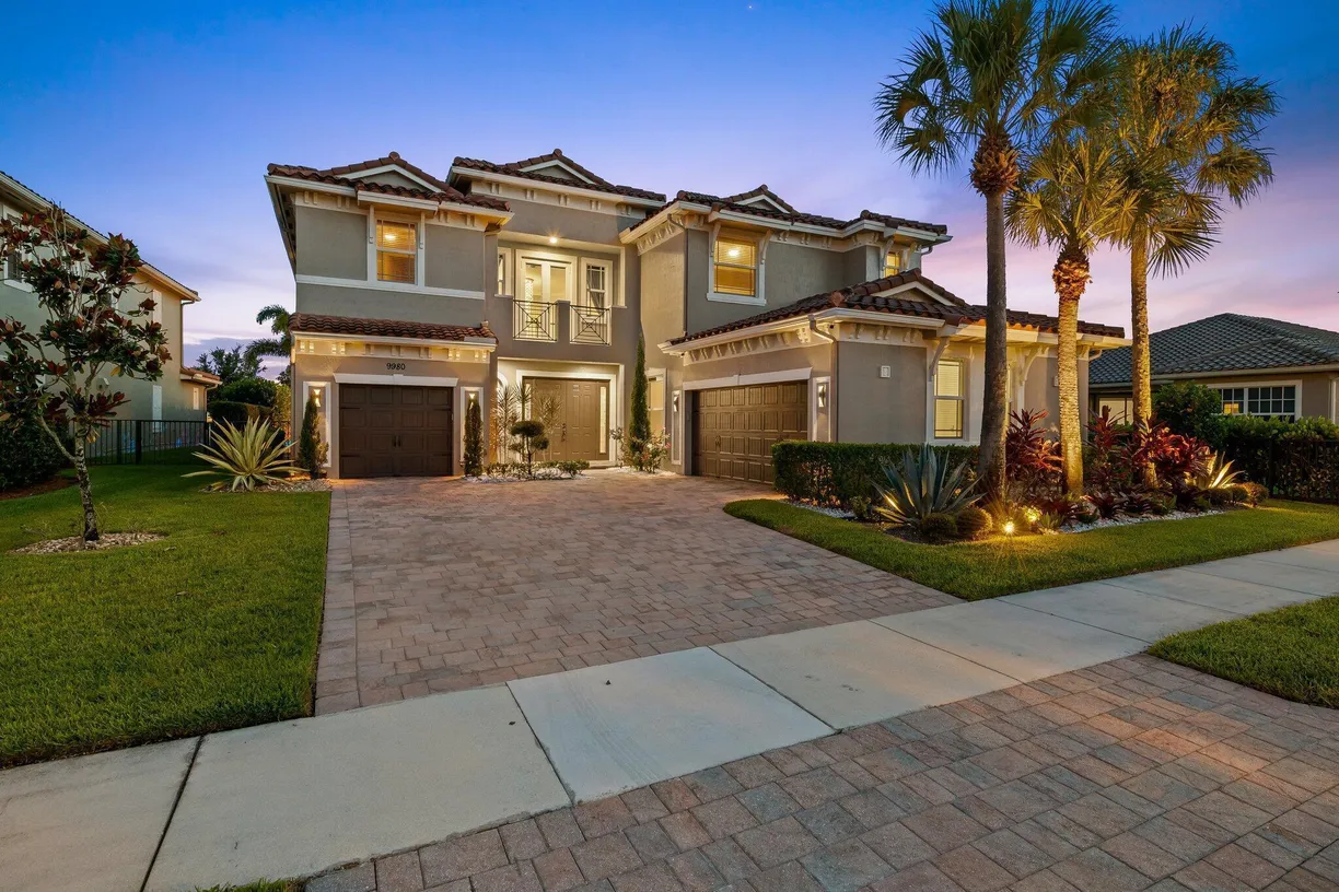 9980 Edgewater Court Parkland FL 33076 Property for rent