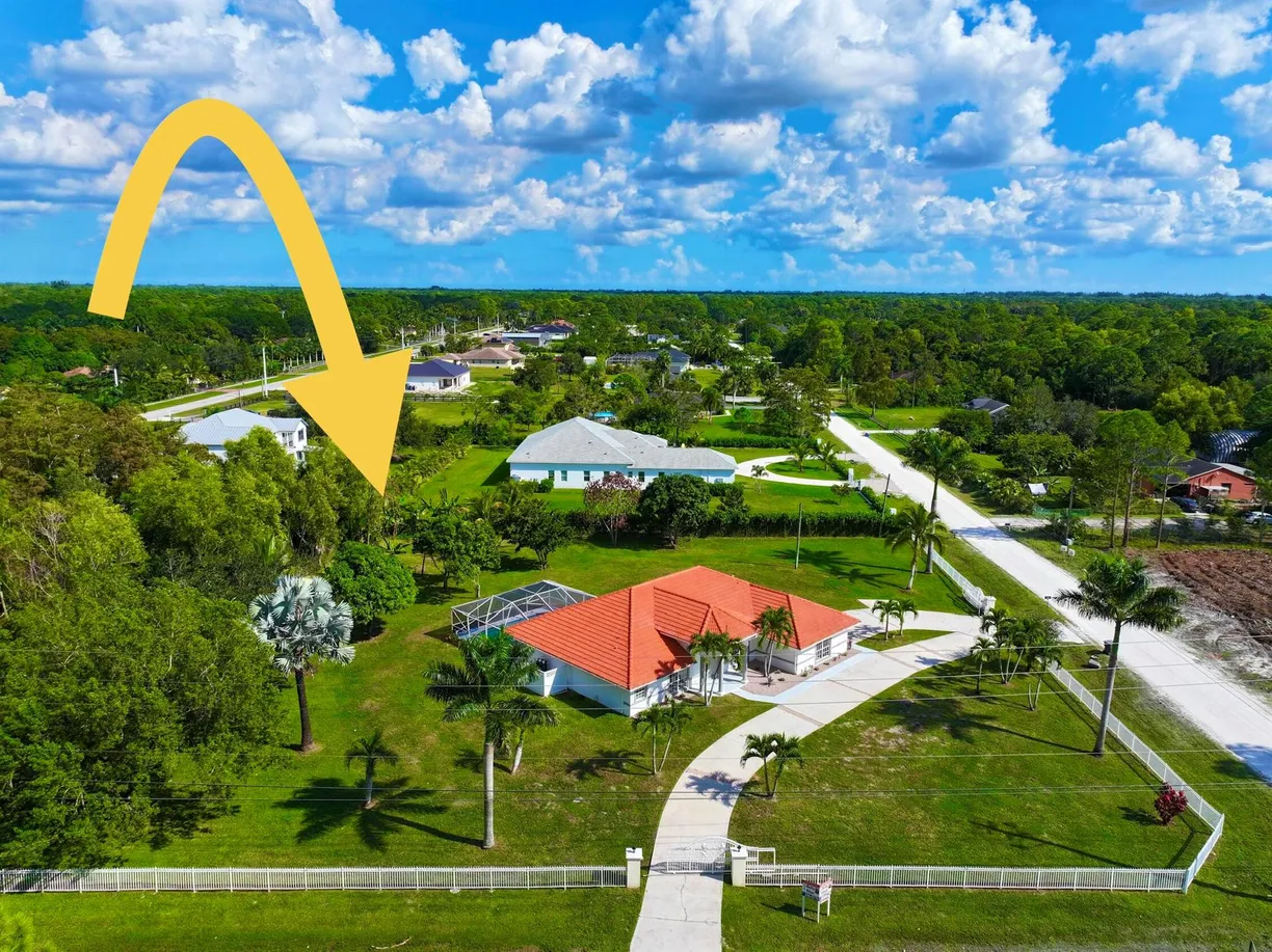 17477 69th Street, Loxahatchee, FL 33470 Property for sale