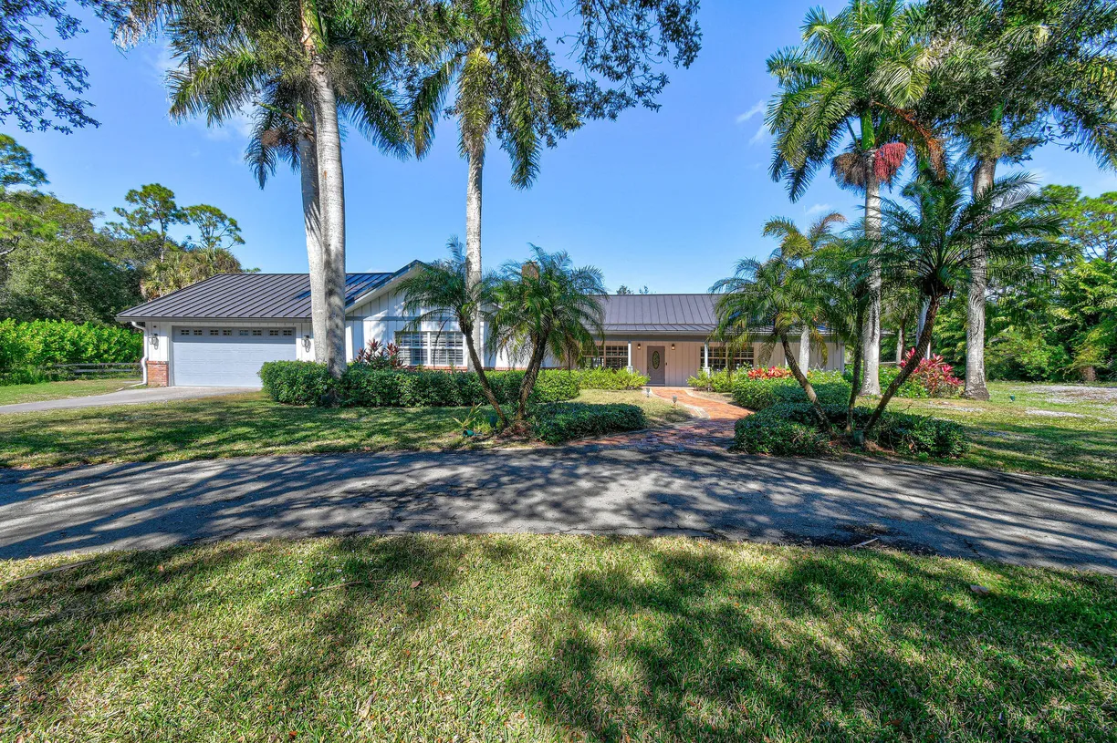14863 22nd Road N, Loxahatchee, FL 33470 Property for sale