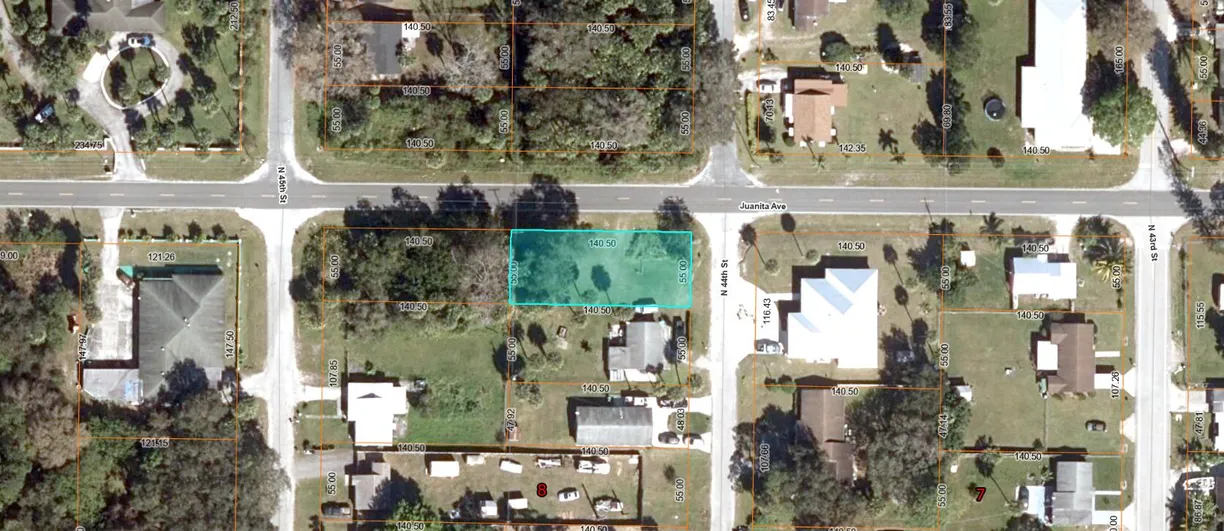 4401 Juanita Avenue, Fort Pierce, FL 34946 Property for sale