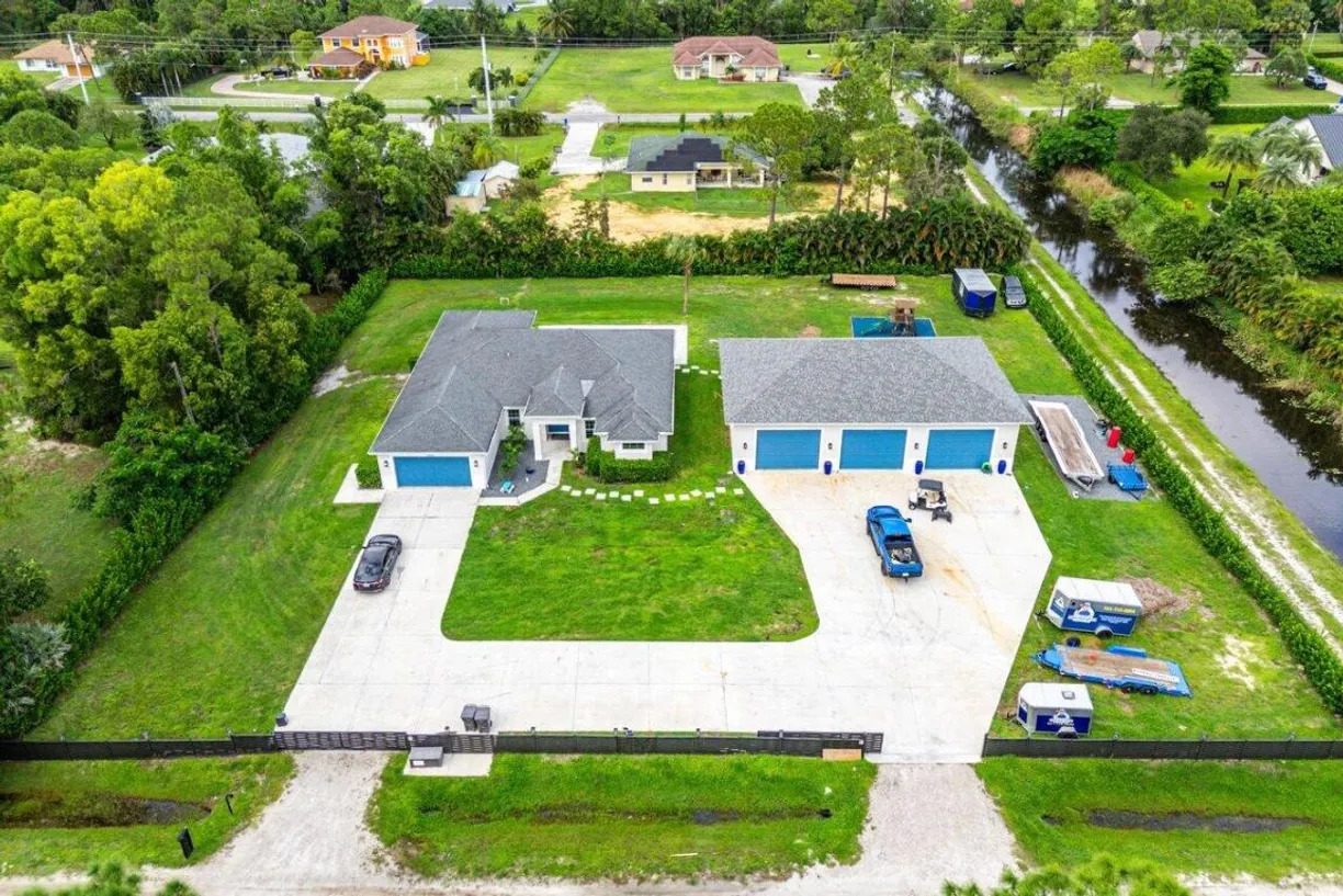 12291 70th Place N, The Acreage, FL 33412 Property for sale