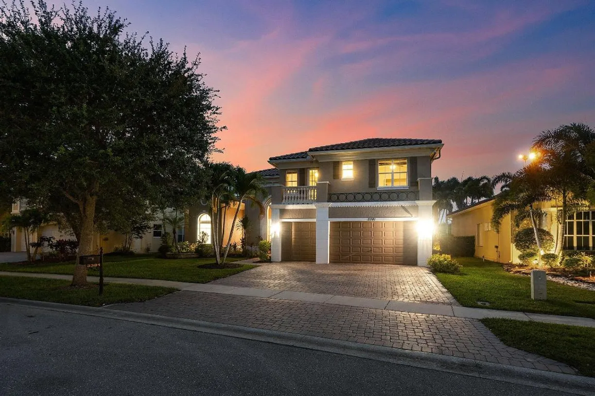 3381 Lago De Talavera, Lake Worth Beach, FL 33467 Property for sale