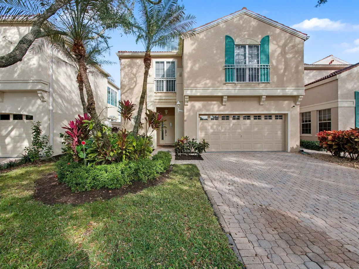 81 Via Verona, Palm Beach Gardens, FL 33418 Property for sale