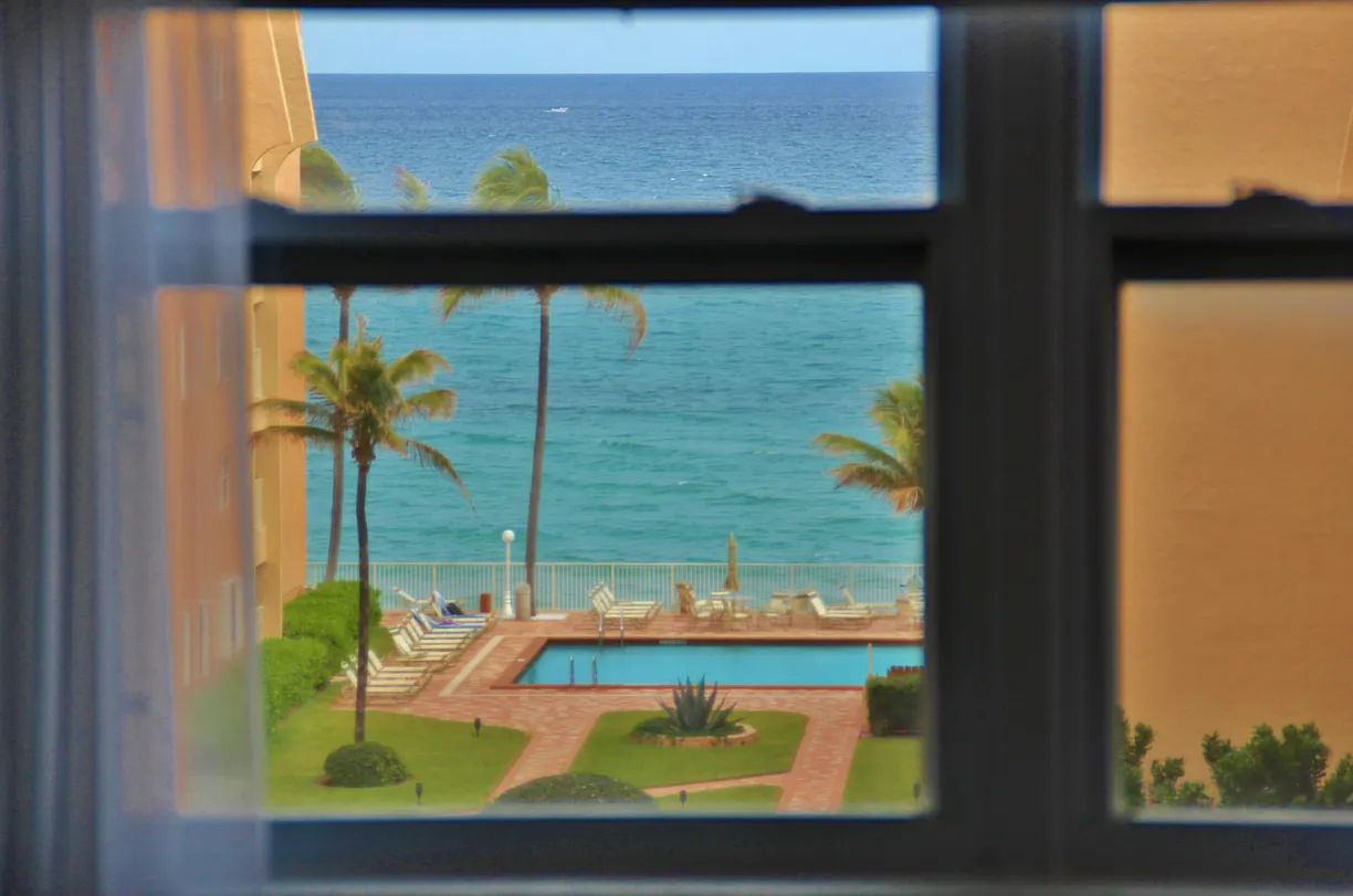 South Florida Real Estate | View 3520 S Ocean Boulevard, H604 | 2 Beds, 2 Baths