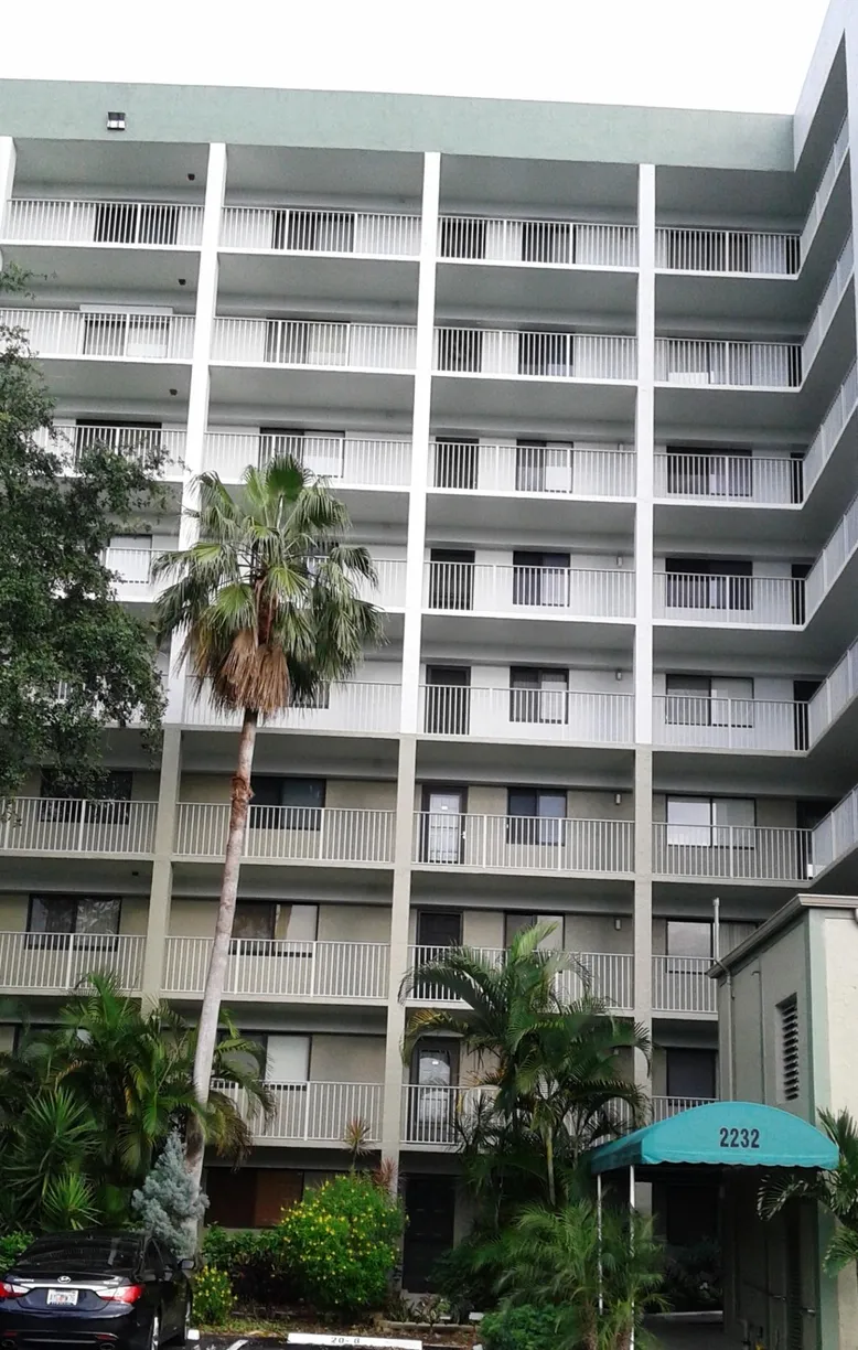 South Florida Real Estate | View 2232 N Cypress Bend Drive, 103 | 2 Beds, 2 Baths