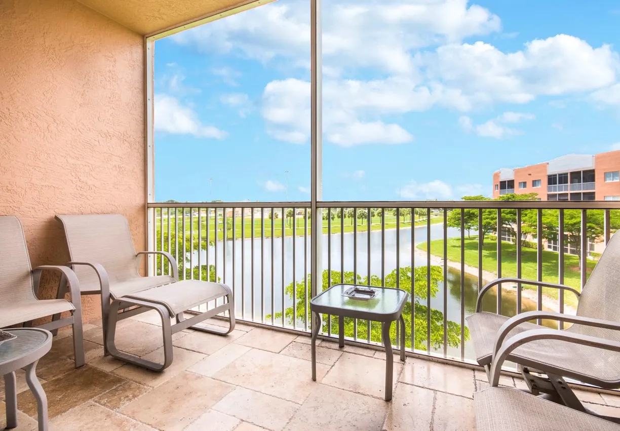 South Florida Real Estate | View 7725 Yardley Drive, 312 | 2 Beds, 2 Baths