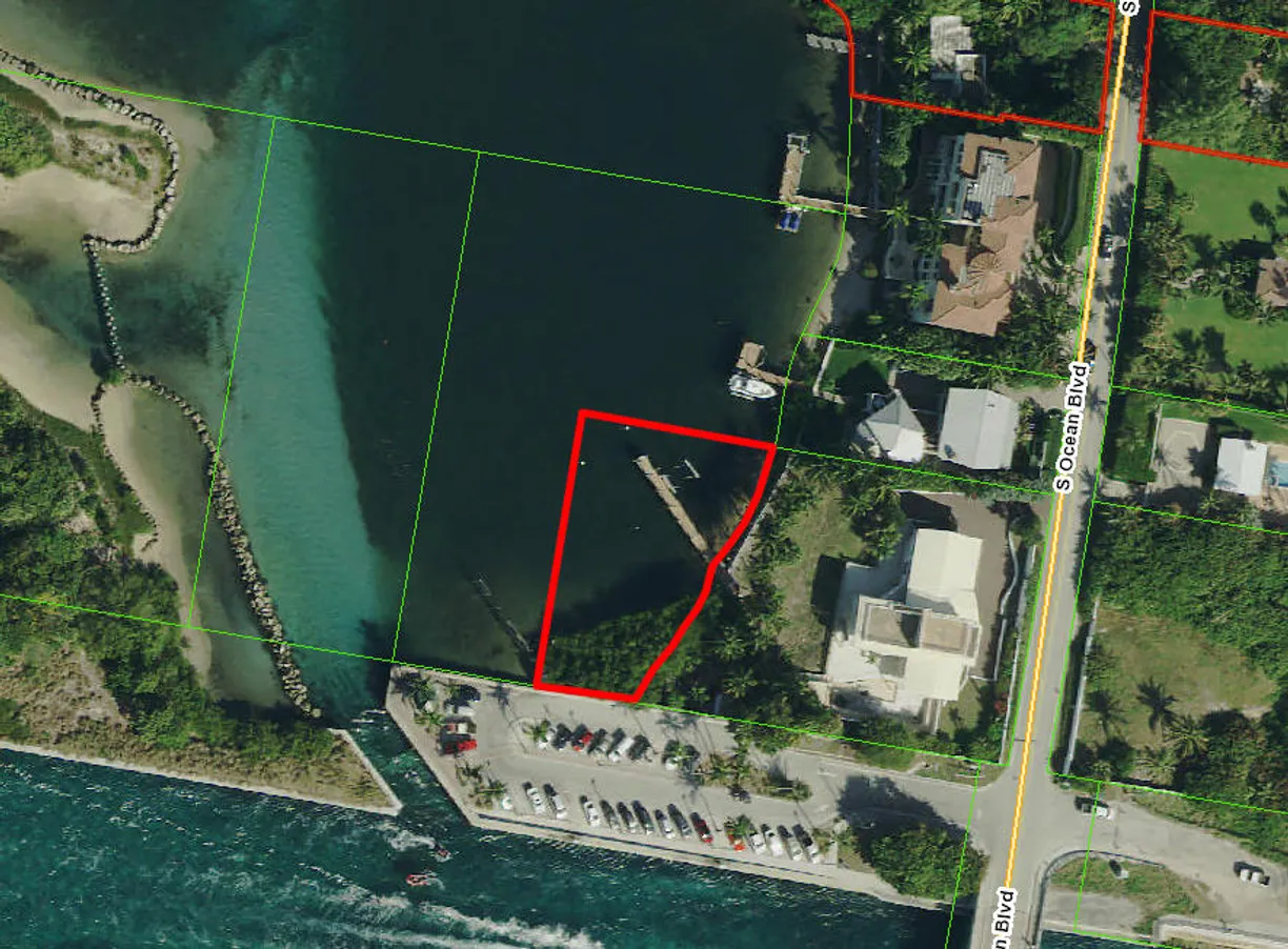 South Florida Real Estate | View 4022 S Ocean Boulevard, Lots 2+3