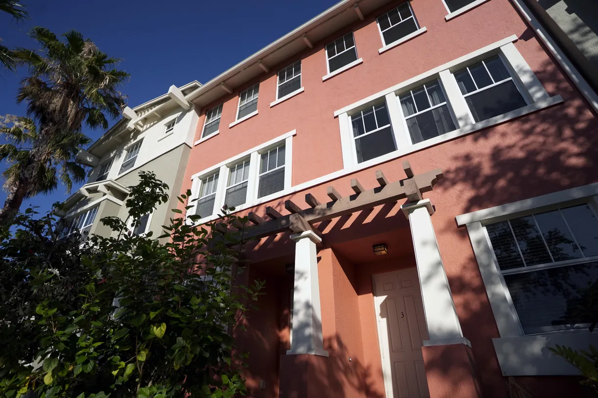 South Florida Real Estate | View 447 Corte Madera Lane, 3 | 2 Beds, 2 Baths