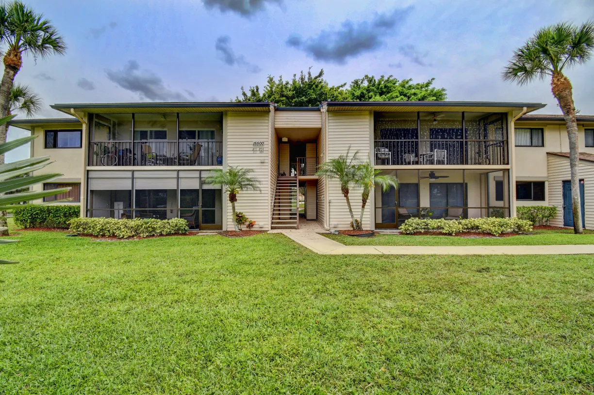 South Florida Real Estate | View 15500 Lakes Of Delray Boulevard, 202 | 1 Bed, 2 Baths