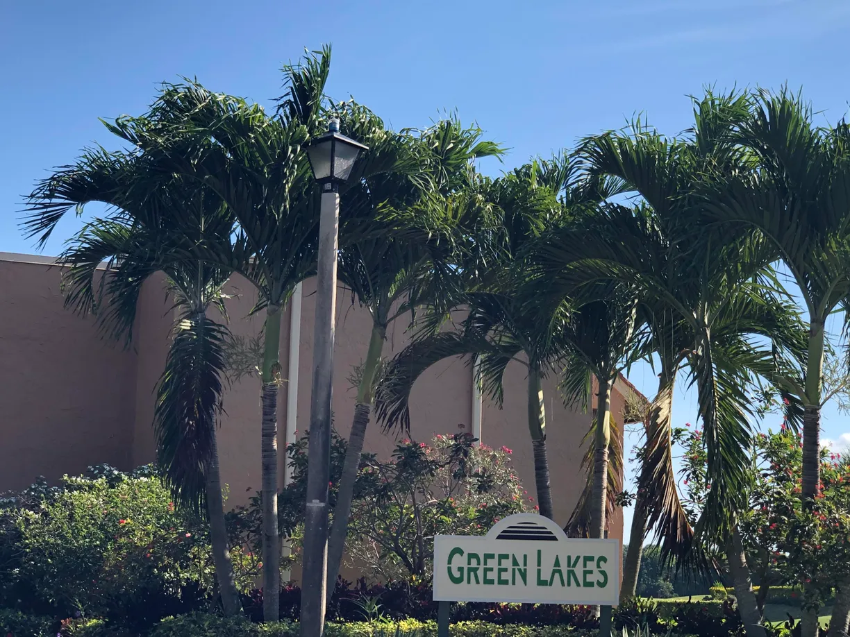 South Florida Real Estate | View 11282 Green Lake Drive, 203 | 1 Bed, 2 Baths