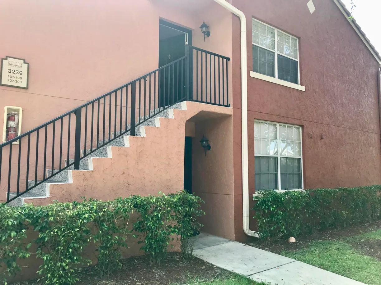South Florida Real Estate | View 3151 Clint Moore Road, 107 | 3 Beds, 3 Baths