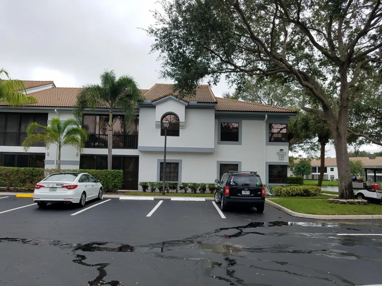 South Florida Real Estate | View 5406 Firenze Drive, N | 3 Beds, 2 Baths